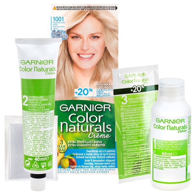 Color Naturals